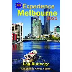 (外文書)Experience Melbourne 2021 Paperback, Independently Published, English