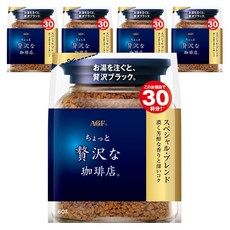 ChottoZeitakunaKohiten AGF特調即溶咖啡補充包, 60g, 5包