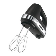 Cuisinart 美膳雅 Art Power Advantage 5速立式攪拌機黑色, HM50