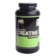 OPTIMUM NUTRITION 肌酐粉補充粉, 1罐, 300g