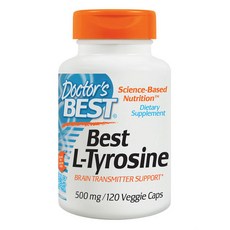 Doctor's BEST 蛋白質保健素食膠囊, 120顆, 1罐
