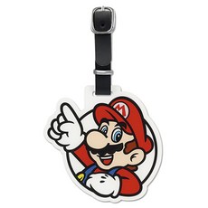 SUPER MARIO 超級瑪利歐 名牌, 1個
