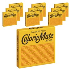 CalorieMate 能量棒 起司口味 4條入, 10盒