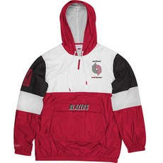 Mitchell & Ness 波特蘭開拓者隊驚喜勝利風衣 運動風衣