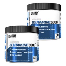 EVLUTIONNUTRITION 蛋白質保健食品 5000mg, 2罐, 300g