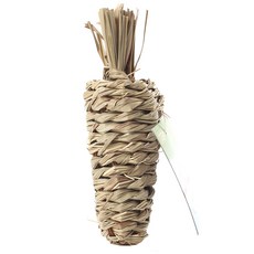 KAYTEE 寵物用編織磨牙棒, 天然, 1個
