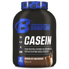 健身酪蛋白巧克力奶昔味, 1個, 1.81kg