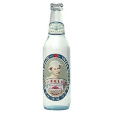 TOMOMASU DRINK 友桝飲料 溫泉檸檬水, 1個, 330ml