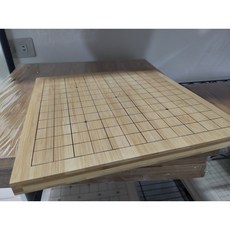兒童圍棋楠竹套組, 楠竹小棋盤