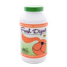 Inclover Fresh Digest 寵物犬用腸道保健營養粉 300g, 1個