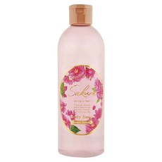 FruitForest 保濕沐浴露 櫻花香, 1個, 330ml