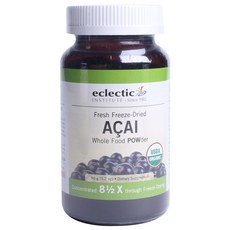 eclectic INSTITUTE 巴西莓粉, 90g, 1罐