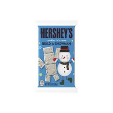 HERSHEY'S 好時 堆雪人餅乾和奶油, 1個, 99g