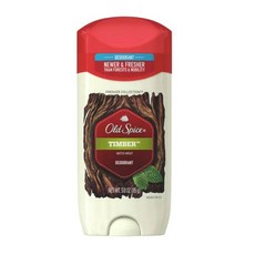 Old Spice 歐仕派 Fresher系列體香膏 木質檀香, 1個, 85克