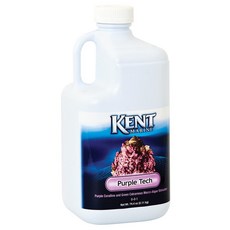 KENT MARINE Kent Marine Purple Tech 水產植物管理, 2.11kg, 1個