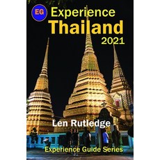 (外文書)Experience Thailand 2021 Paperback, Independently Published, English