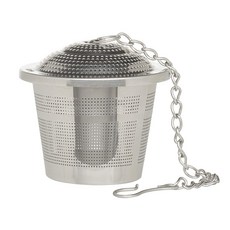 HIC 茶濾器, 1個, 不鏽鋼