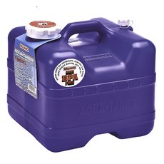 Reliance Aqua Tiner 水容器瓶裝水, 1個, 15L