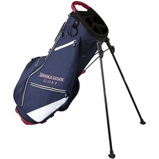 BRIDGESTONE GOLF 輕量級高爾夫球架包, 海軍