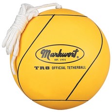 markwort 繫繩球, 黃色的