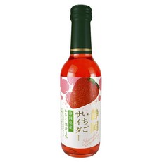 木村飲料 靜岡草莓汽水, 1個, 240ml
