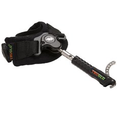 TRUGLO 腕帶式放箭器, 1個, 黑色