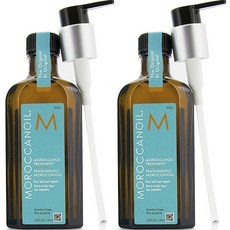 MOROCCANOIL 摩洛哥優油 經典護髮油, 2瓶, 125ml