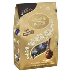 LINDOR 綜合風味松露巧克力, 1包, 432g
