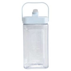 IPPINSHA 逸品社 可橫放冷水壺, 1個, 3.5L, 藍色