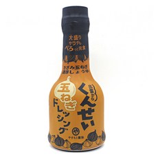 煙燻洋蔥和風醬, 1個, 210ml