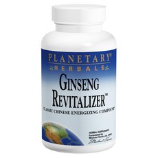 PLANETARY HERBALS 人蔘活膚錠, 42 件, 1個