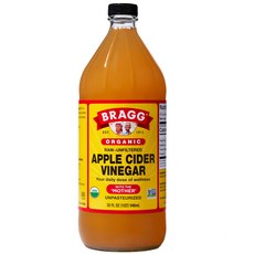BRAGG 蘋果醋, 946ml, 1瓶