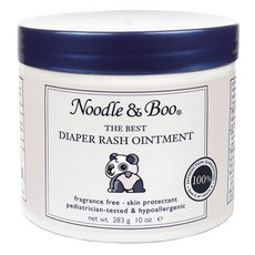 Noodle&Boo 寶寶極緻修護乳霜, 1個, 283g