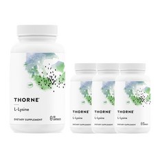 THORNE RESEARCH 蛋白質保健膠囊, 60顆, 4個