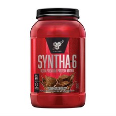 Bsn 畢斯恩 Syntha-6乳清蛋白粉, 1.32kg, 1罐