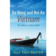 (外文書) Da Nang and Hoi An Vietnam Paperback, Elly Thuy Nguyen, English