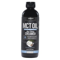 Onit 乳化 MCT 油植脂末奶油椰子, 1個, 473ml