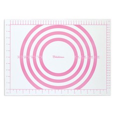 Bakelicious Pastry Chart 矽膠烤墊, 1個