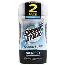 MENNEN Speed Stick體香膏 Ocean Surf香, 2件, 85克