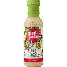更好的身體食品植物迷牛油果油牧場調味品奇亞籽無麩質, 1個, 354ml