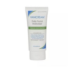 VANICREAM 臉部保濕乳液, 1條, 89ml