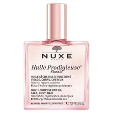 NUXE 巴黎歐樹 Huile Prodigieuse花香精華油, 1個, 100ml