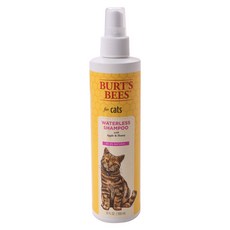 BURT'S BEES 貓用乾洗髮噴霧 蘋果蜂蜜, 1入, 300ml