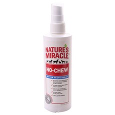 Nature's Miracle 無嚼苦味訓練噴霧, 236毫升, 1個