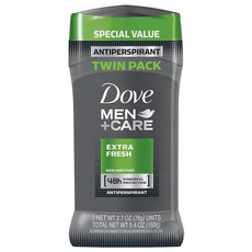 Dove 多芬 Men Care男士體香膏 清新活力, 1個, 85克