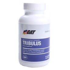 GAT SPORT 素食蒺藜保健膠囊, 1個, 90 件