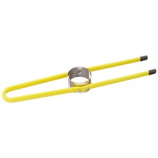 NORPRO 玉米切割機, 1個, 黃色的