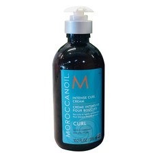 MOROCCANOIL 摩洛哥優油 捲髮造型乳霜, 1瓶, 300ml