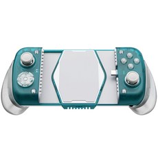 GAMESIR 蓋世小雞 X3 PRO 北極星 散熱拉伸手把, 1個, X3 Pro_綠