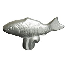 staub 動物鍋蓋把手, 1個, 魚
